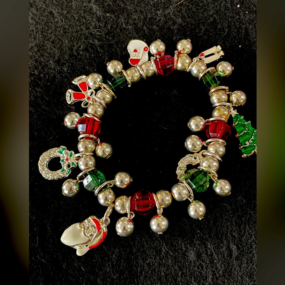 Christmas Bracelet
